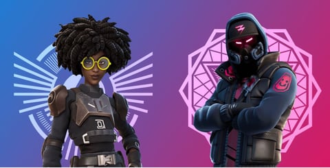 Fortnite Impostor Trials