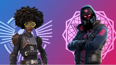 Fortnite Impostor Trials