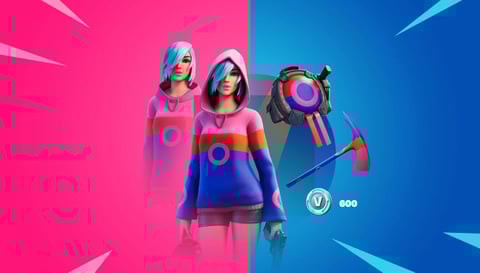 Fortnite Iris Starter Pack Bundle min