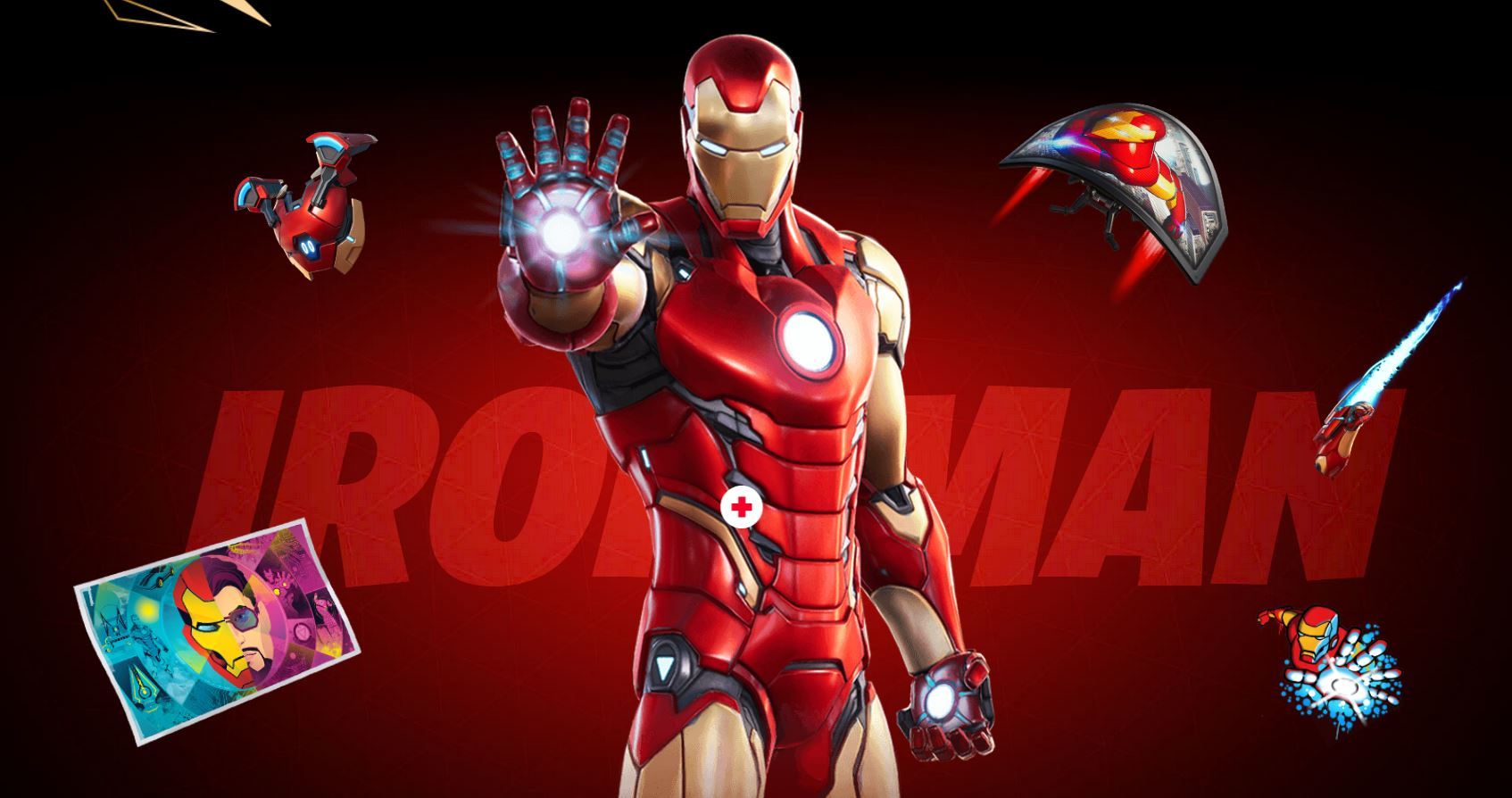 Fortnite Ironman