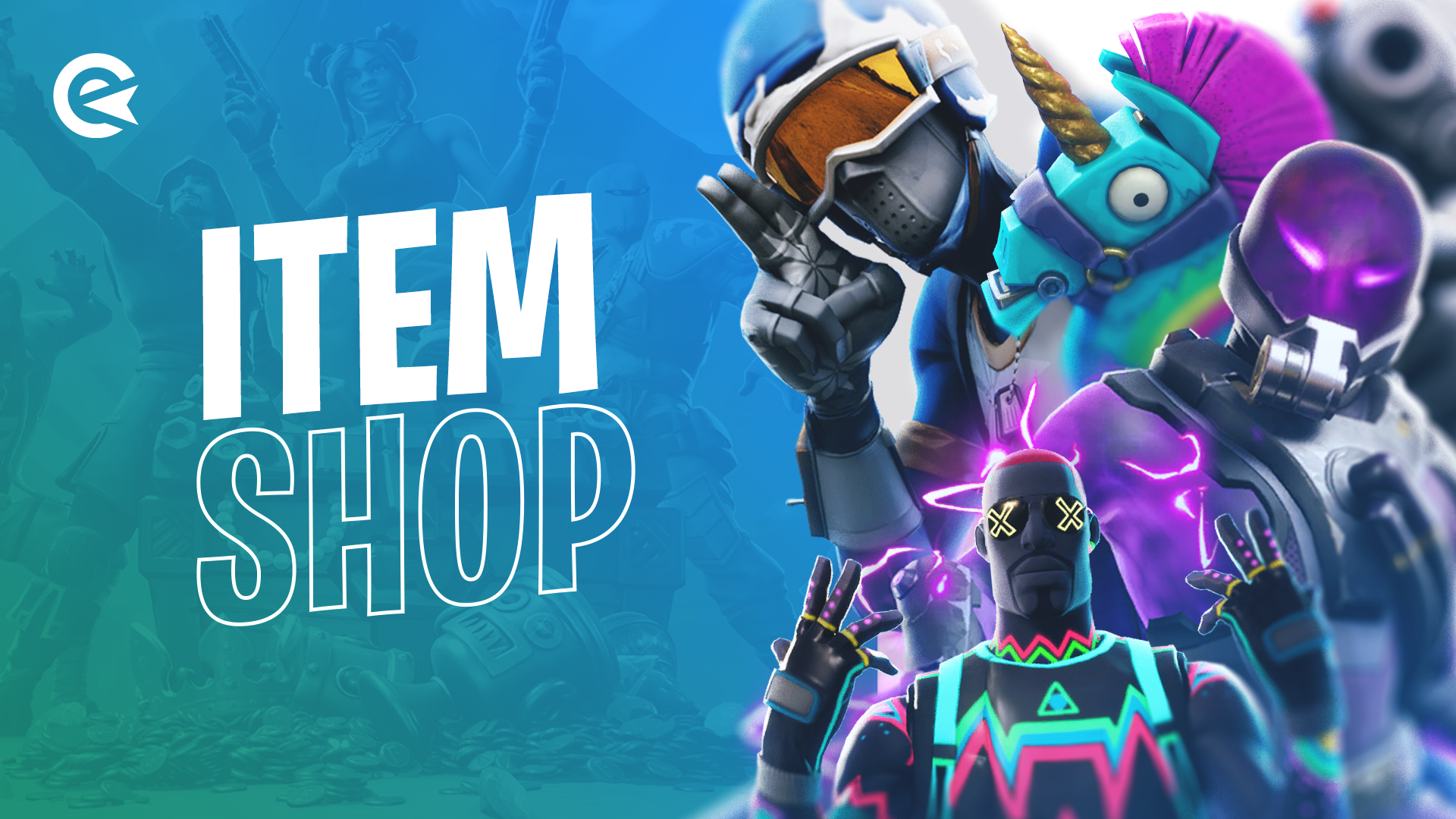 Was ist heute im Item-Shop