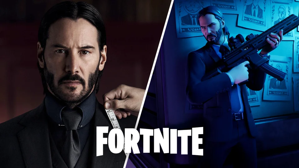 Historias de las skins de Fortnite: John Wick | EarlyGame