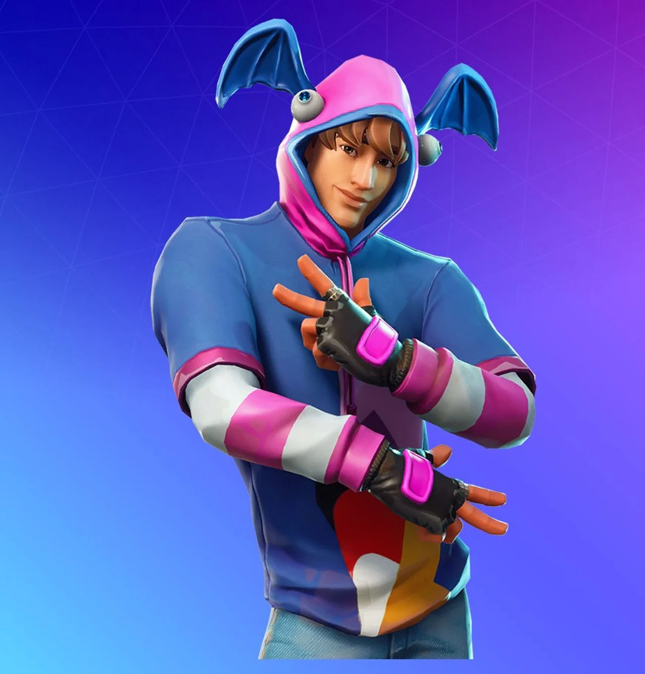 Fortnite K-Pop Skin