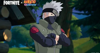 Fortnite Kakashi Auftragsreihe