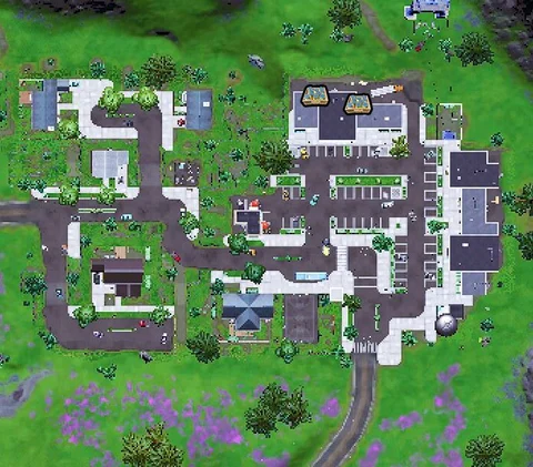 Fortnite Katzenfutter Retail Row