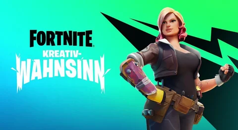 Fortnite Kreaitv Wahnsinn