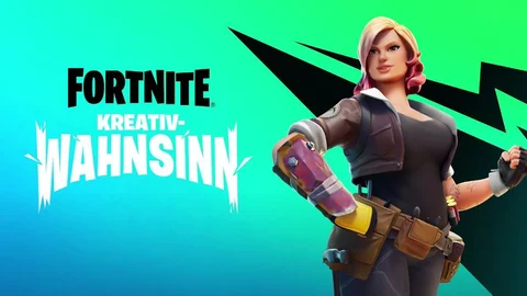 Fortnite Kreaitv Wahnsinn