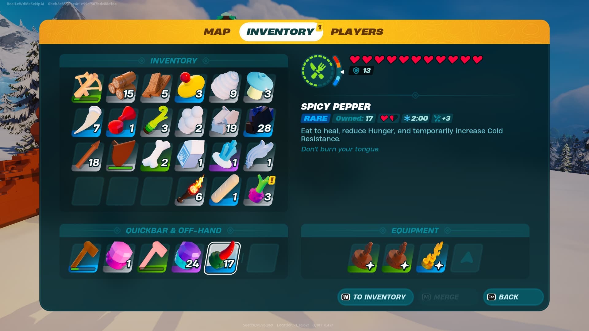 Fortnite LEGO C Old Resistance