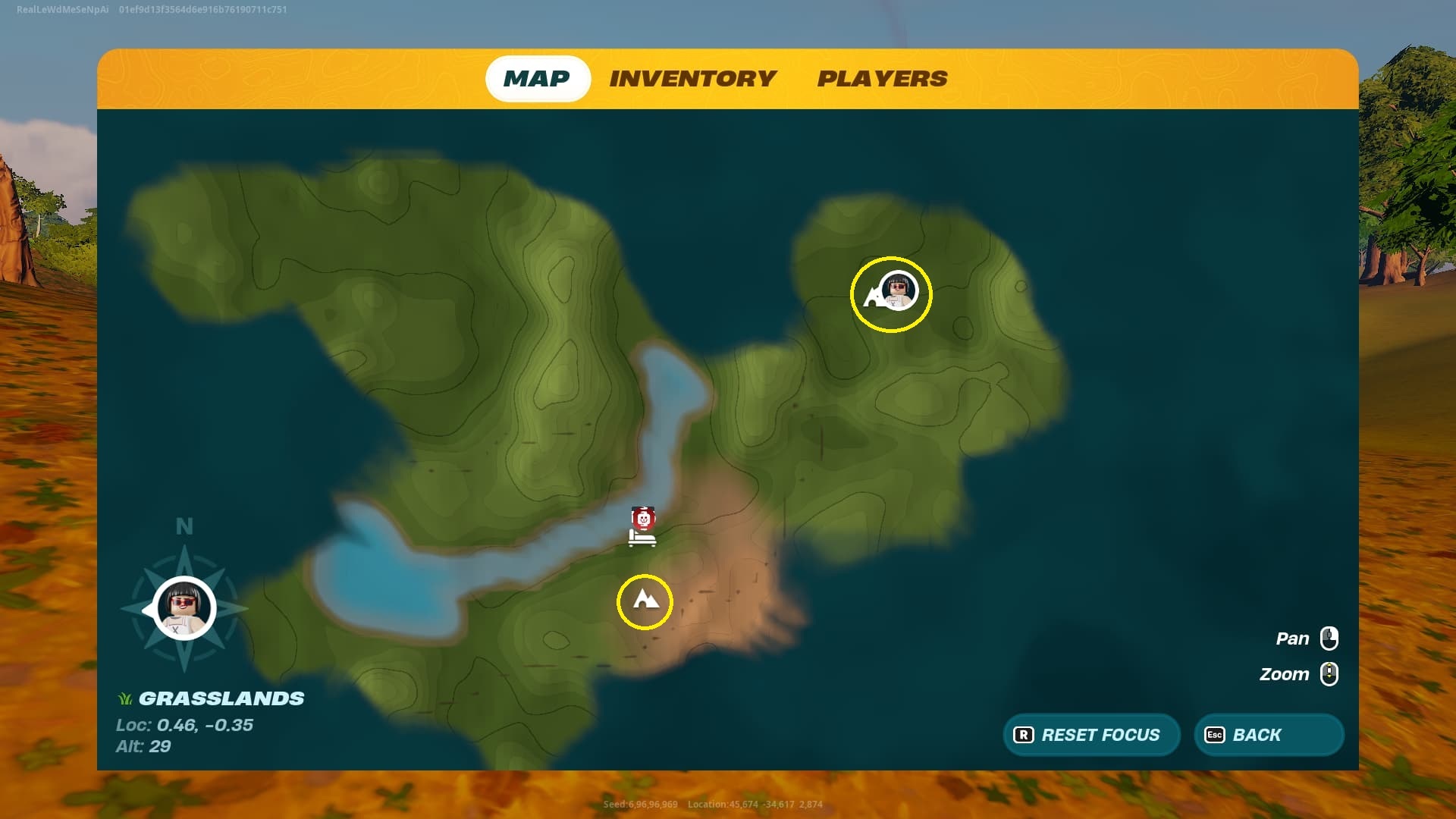 Fortnite LEGO Caves Location