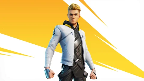 Fortnite Lachlan Skin