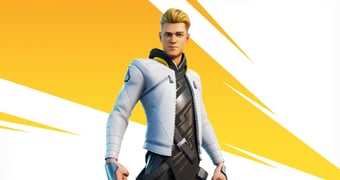 Fortnite Lachlan Skin