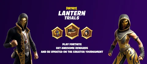 Fortnite Lantern trials