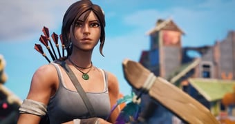 Fortnite Lara Croft