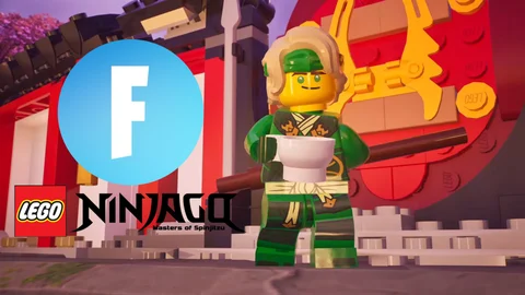 Fortnite Lego Ninjago Crossover