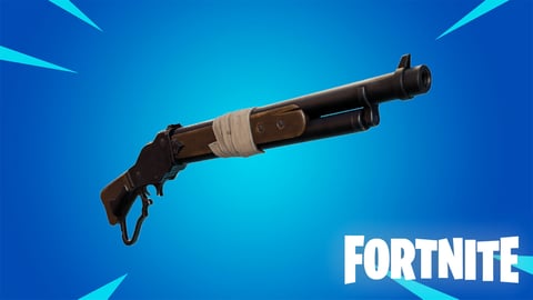 Fortnite Lever Action Shotgun