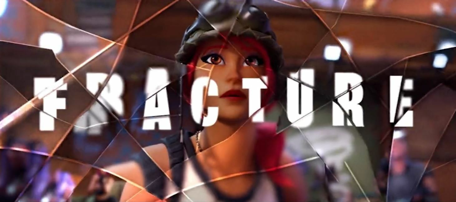 Fortnite Chapter 3 Season 4 Live Event Trailer zersplittert