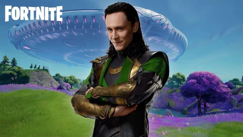 Fortnite Loki skin revealed