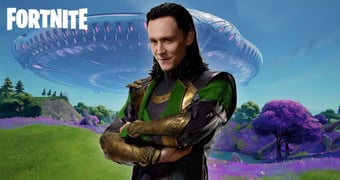 Fortnite Loki skin revealed