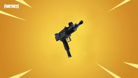 Fortnite Machine Pistol