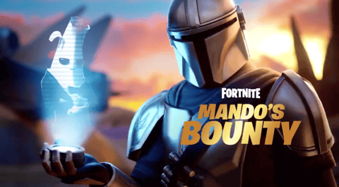 Fortnite Mandos Bounty