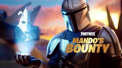 Fortnite Mandos Bounty