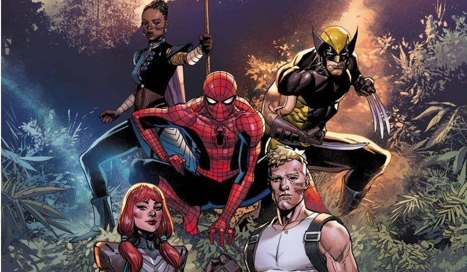 Fortnite x Marvel & kostenlose… EarlyGame