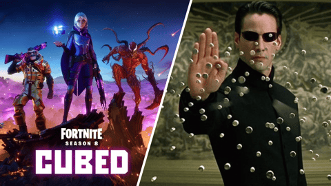 Fortnite Matrix