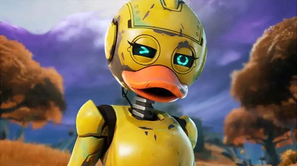 Fortnite Megg