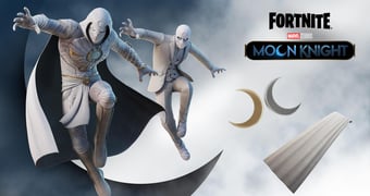 Fortnite Moon Knight