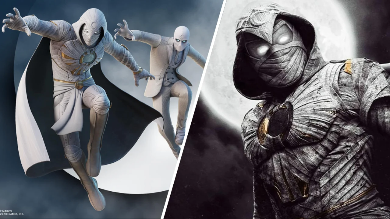 Fortnite Moon Knight