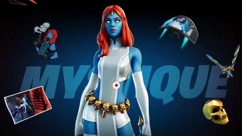 Fortnite Mystique