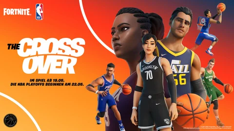 Fortnite NBA