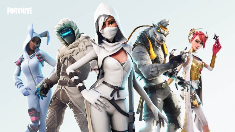 Fortnite Nov