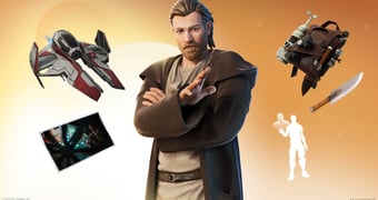 Fortnite Obi Wan Kenobi