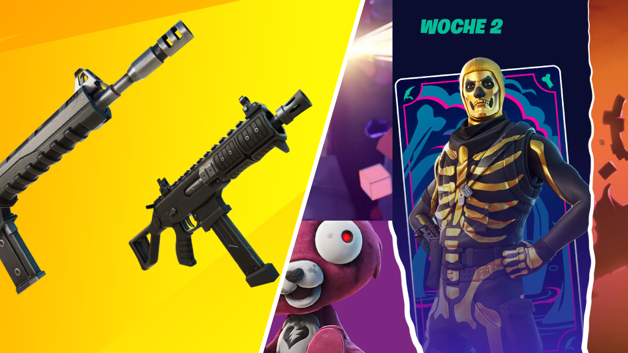 Fortnite Patch 18.20