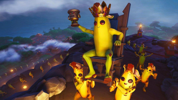 Fortnite Peely titelbild