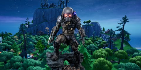 Fortnite Predator