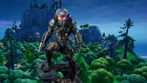 Fortnite Predator