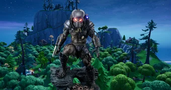 Fortnite Predator