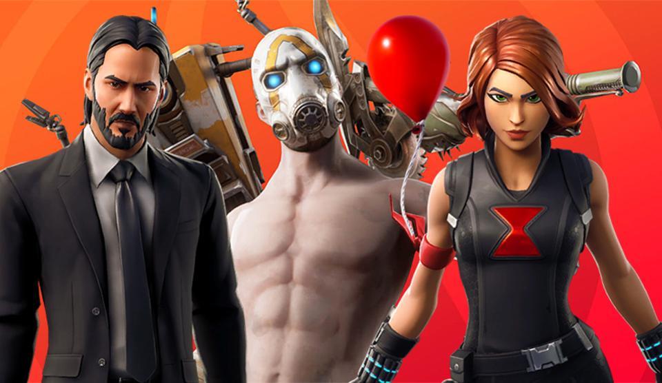 Fortnite Promis