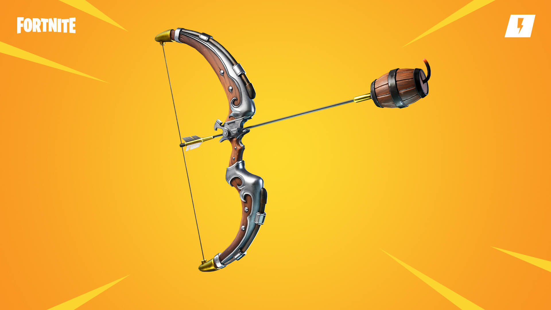 Fortnite Pulverschuss