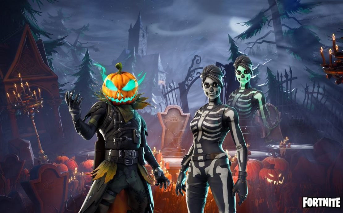 Fortnite best Halloween Skins