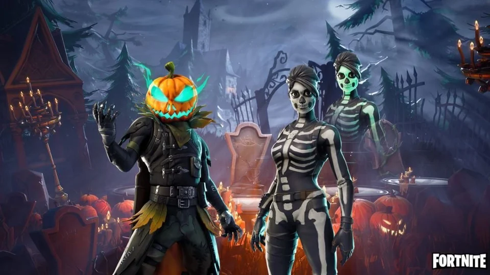 Fortnite Best Halloween Skins 2023 EarlyGame