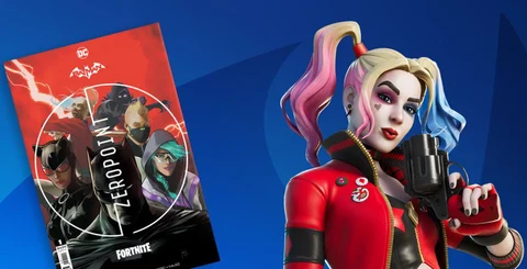 Fortnite Rebirth Harley Quinn