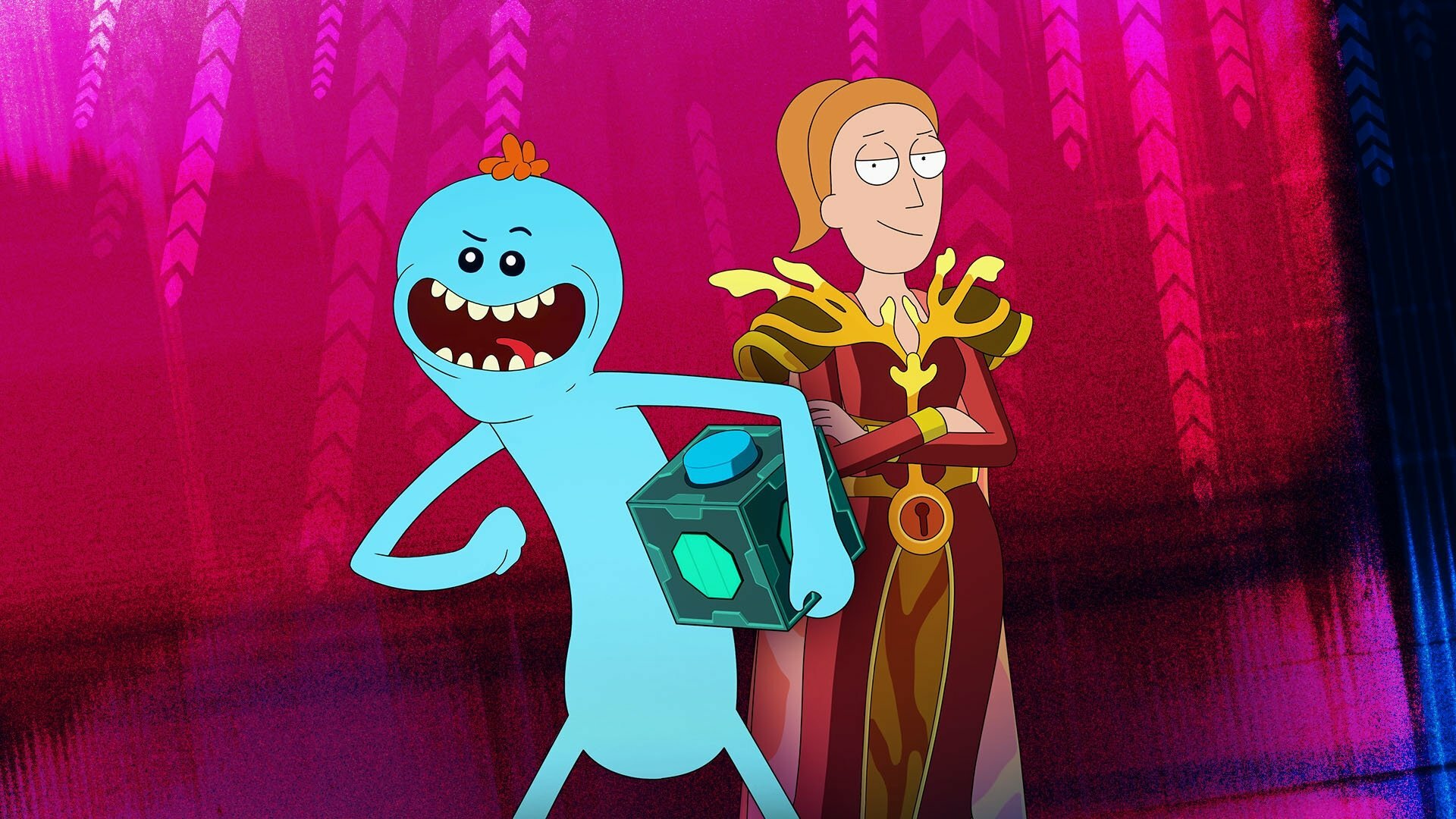 Fortnite Rick Morty Skins