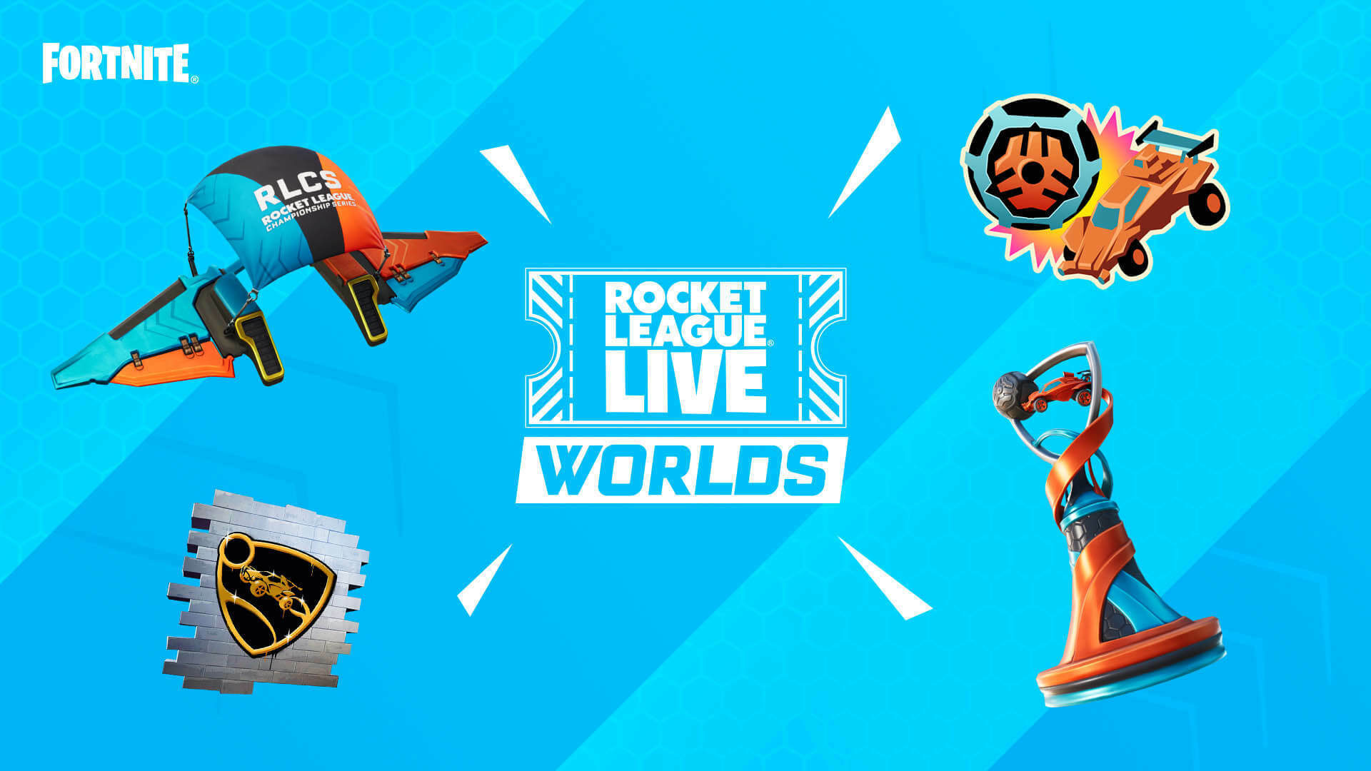 Fortnite Rocket League Quests Rewards