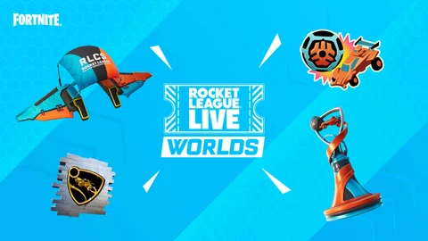 Fortnite Rocket League Quests Rewards