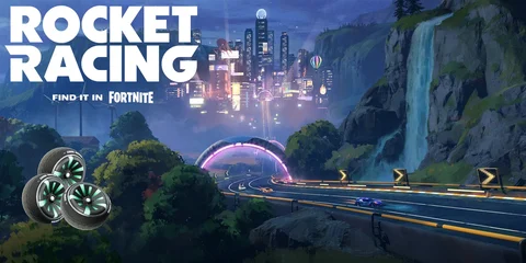 Fortnite Rocket Racing Kickoff quests en