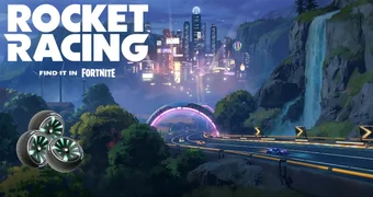 Fortnite Rocket Racing Kickoff quests en