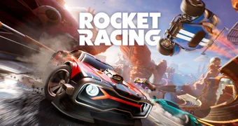 Fortnite Rocket Racing